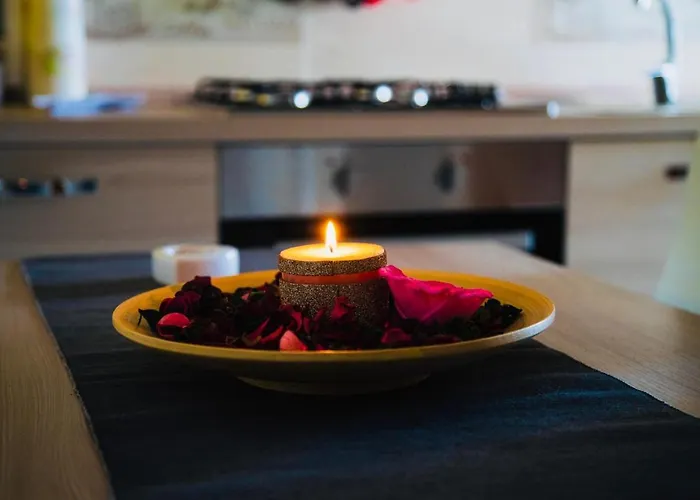 Apartmán Petit Katánie