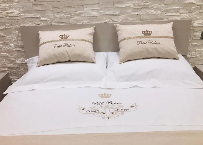 Apartmán Petit Katánie