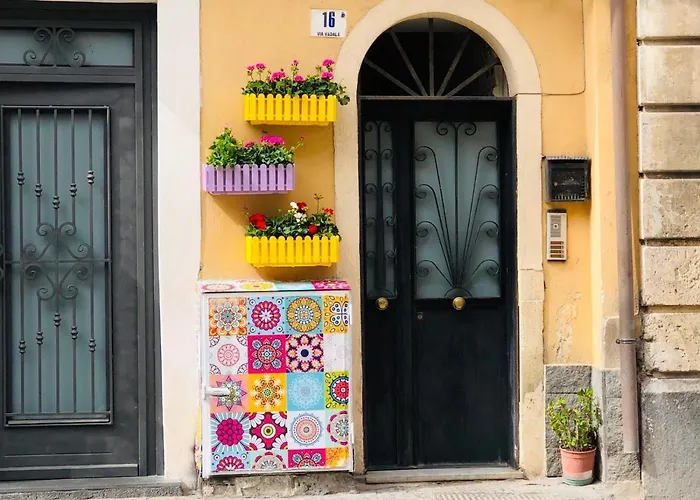 Petit Apartmán Katánie